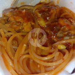 Spagetti,tulang