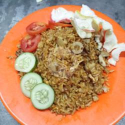 Nasi Goreng Jamur