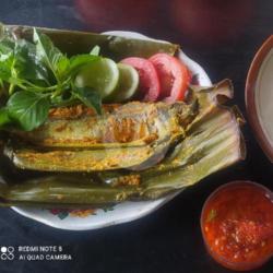 Pepes Ikan Kembung