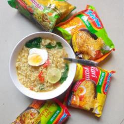 Indomi Kuah Telur(soto Spesial, Kari Ayam, Dll)