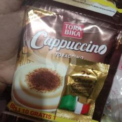 Torabica Capucino   Susu