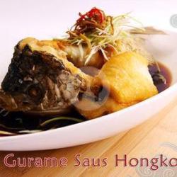 Gurame Saos Hongkong