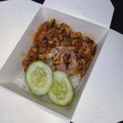 Cakalang Suwir Pedas Ricebox