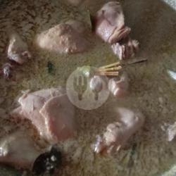 Opor Ayam Tepong