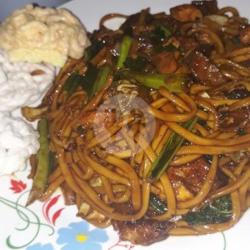 Mie Goreng Tulang Ayam