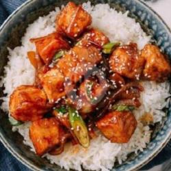 Rice Bowl Chicken Blackpepper