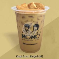 Kopi Susu Regal (m)