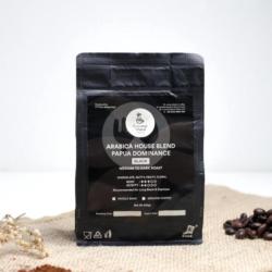 Ground Coffee Black 200gr