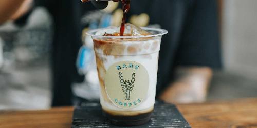 Bars Coffee, MT Haryono