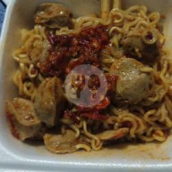 Mie Gaul Bakso Huah