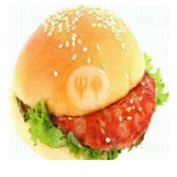 Kenyang Beef Burger