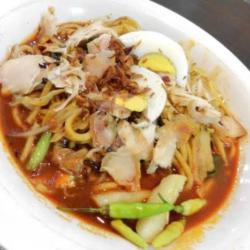 Mie Kluntung ( Kuah )