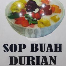 Sop Buah Durian