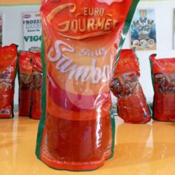 Euro Gourmet Saus Sambal 1kg