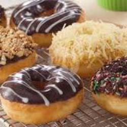 Donat Box Isi 6