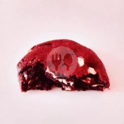 Red Velvet Choco Crunchy (big Size - 150 Gr)