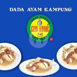 Dada Ayam Kampung (tanpa Nasi)