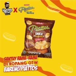 Piattos Rasa Sapi Panggang