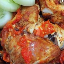 Ayam Penyet Sambel Pecel