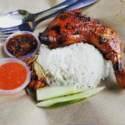 Nasi Ayam Bakar Madu