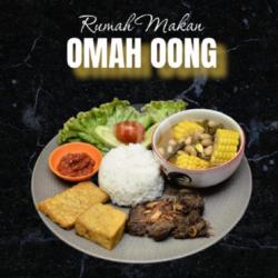 Paket Lengkap Empal Goreng