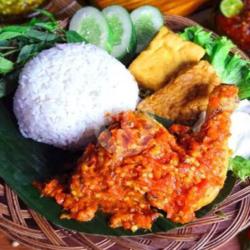 Ayam Penyet Cabe Mercon