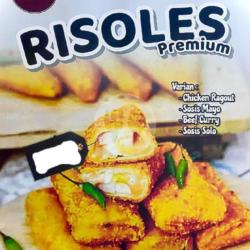 Risoles Chicken Ragout 1pc