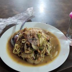 Rujak Mie Lontong/lontong Khas Madura