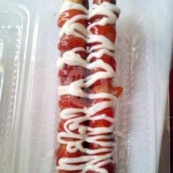 Sosis Bakar Bbq/black Pepper