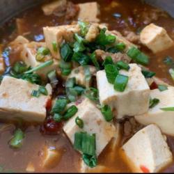 Mapo Tofu