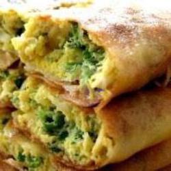 Martabak Telor Daging Ayam Istimewa