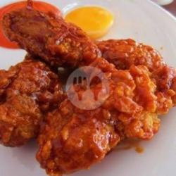 Chicken Wings Spicy 4