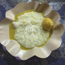 Bubur Opor Telur