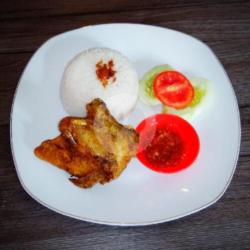 Paket Ayam Goreng Sayap