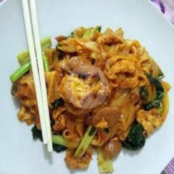 Mie /bihun/ Kwetiau Goreng Kambing