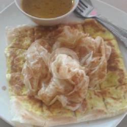 Prata Telor   Kosong