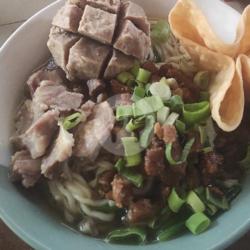 Mie Ayam Bakso Te Telan