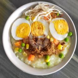 Bubur Sehat Telur Bebek