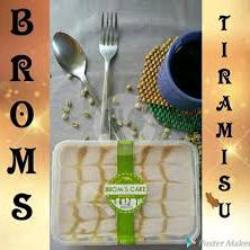 Broms Cake Tiramisu