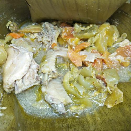 RM Gasasa Garang Asem Sari Rasa