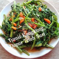 Tumis Kangkung Dadakan