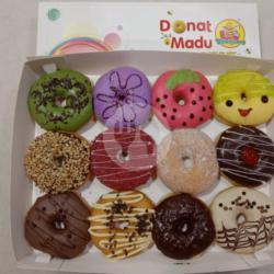 Donat Regular 1 Lusin