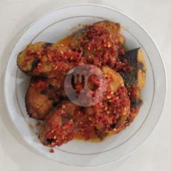 Tongkol Balado