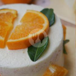 Orange Cake (slice)