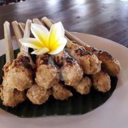 Sate Lilit Ayam