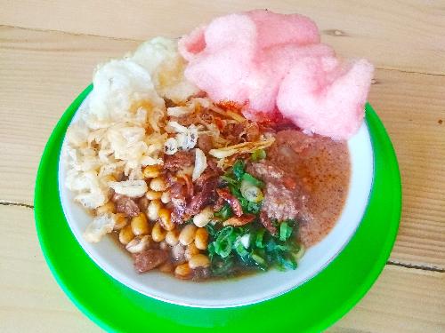 Bubur Ayam Mas Paijo, Perumnas 3