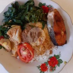 Nasi Ikan Patin