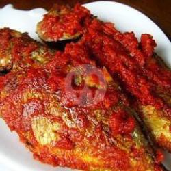 Ikan Salam Balado