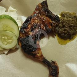 Ayam Bakar Spesial Cabe Ijo