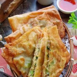 Martabak Bakso Telur